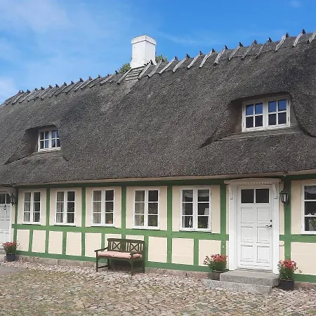 Staevnegaarden Guest house