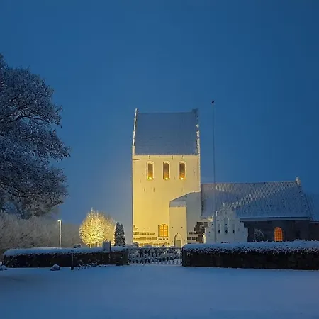 Guest house Staevnegaarden Flodstrup