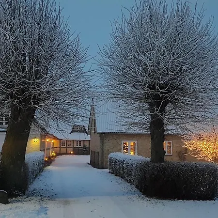Staevnegaarden *