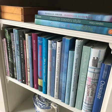 Guest house Staevnegaarden Flodstrup