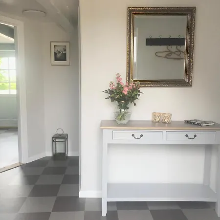 Staevnegaarden Guest house Flodstrup