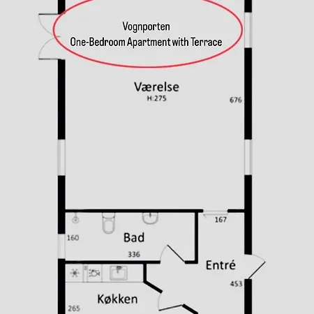 Staevnegaarden * Flødstrup