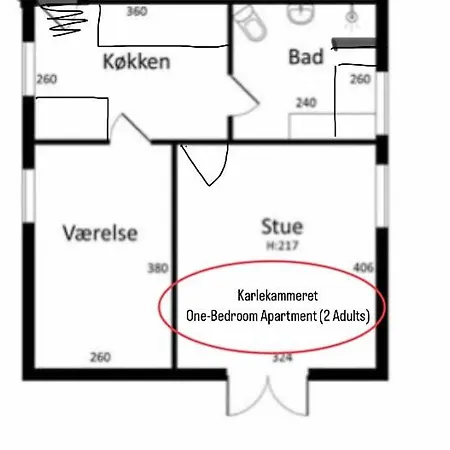 Staevnegaarden *