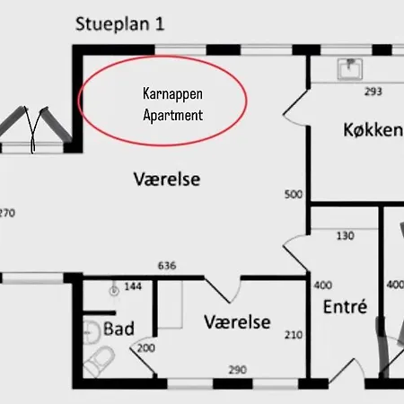 Staevnegaarden Flodstrup