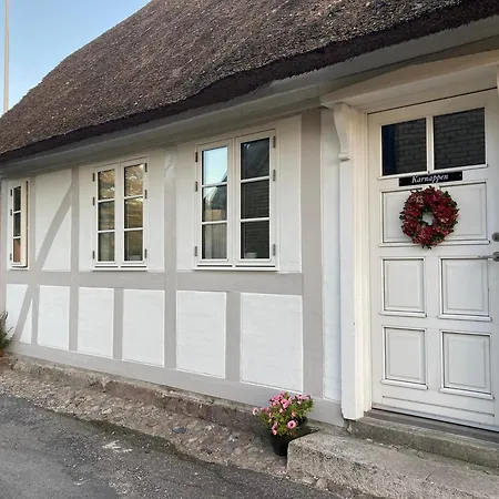 Staevnegaarden Guest house