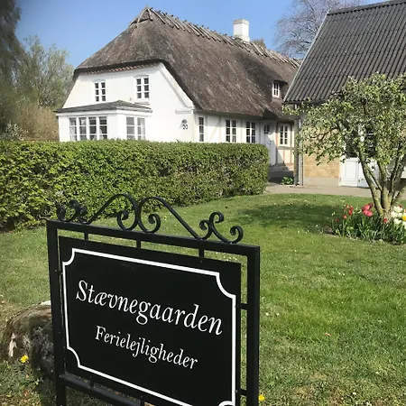 Staevnegaarden *