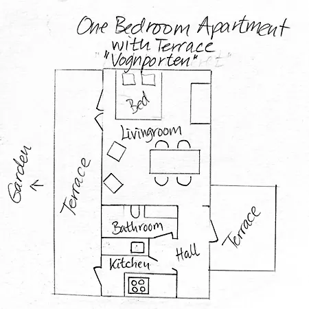 Staevnegaarden 3* Flodstrup