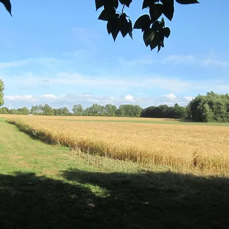 ゲストハウス Staevnegaarden Flødstrup