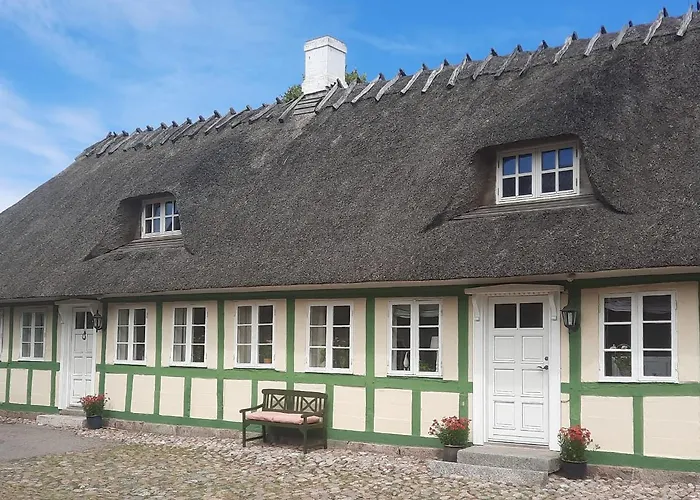 Staevnegaarden Pensión