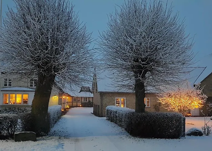 Staevnegaarden 3*