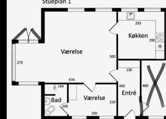 Pensión Staevnegaarden Flødstrup
