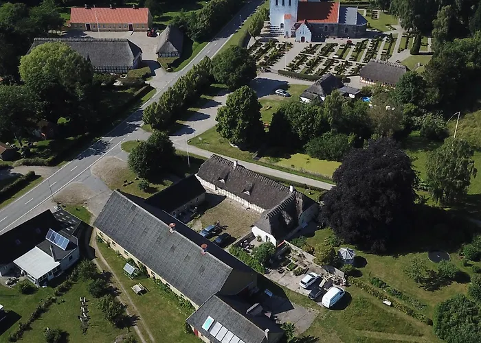 Staevnegaarden Pensión Flødstrup
