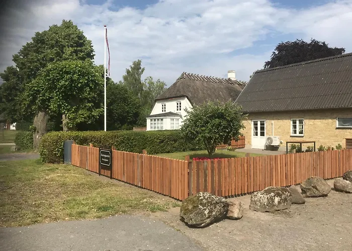 Pensión Staevnegaarden Flødstrup