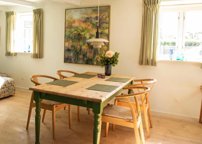 Staevnegaarden 3* Flødstrup