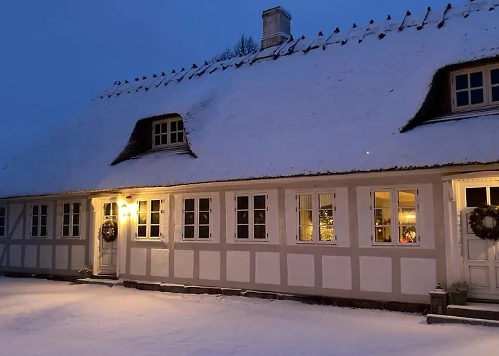Staevnegaarden 3* Flødstrup